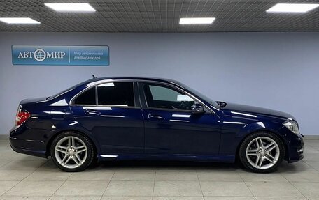 Mercedes-Benz C-Класс, 2012 год, 1 412 000 рублей, 4 фотография