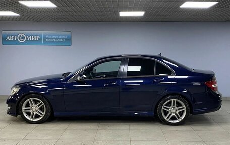 Mercedes-Benz C-Класс, 2012 год, 1 412 000 рублей, 8 фотография