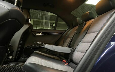 Mercedes-Benz C-Класс, 2012 год, 1 412 000 рублей, 11 фотография