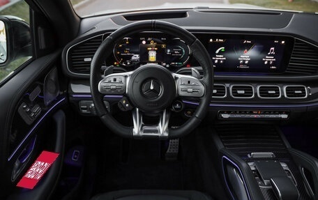 Mercedes-Benz GLE Coupe AMG, 2021 год, 10 499 000 рублей, 14 фотография