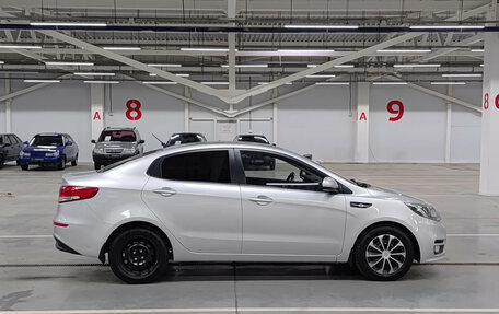 KIA Rio III рестайлинг, 2015 год, 1 200 000 рублей, 8 фотография