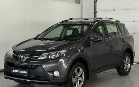Toyota RAV4, 2015 год, 2 199 000 рублей, 3 фотография