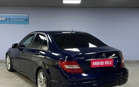 Mercedes-Benz C-Класс, 2012 год, 1 412 000 рублей, 7 фотография