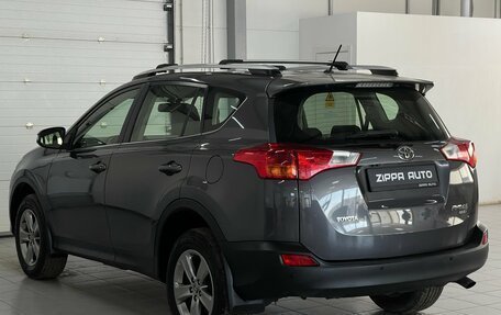 Toyota RAV4, 2015 год, 2 199 000 рублей, 6 фотография