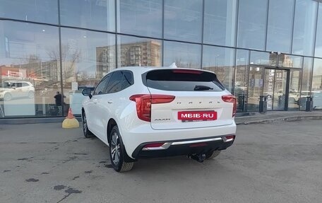 Haval Jolion, 2023 год, 1 769 800 рублей, 8 фотография