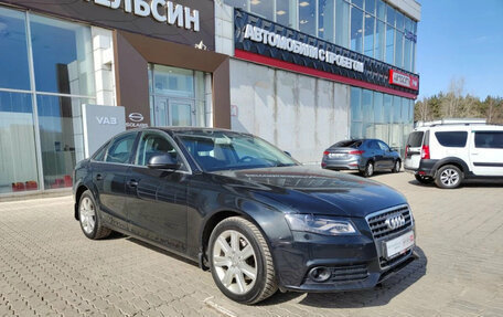 Audi A4, 2008 год, 885 800 рублей, 5 фотография
