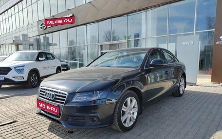 Audi A4, 2008 год, 885 800 рублей, 3 фотография