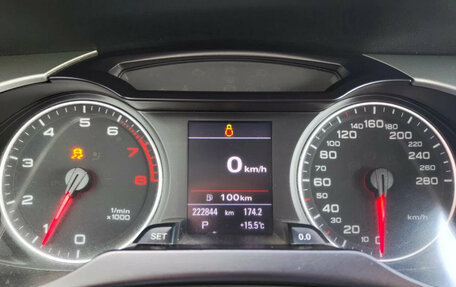 Audi A4, 2008 год, 885 800 рублей, 11 фотография