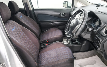 Nissan Note II рестайлинг, 2016 год, 749 000 рублей, 8 фотография