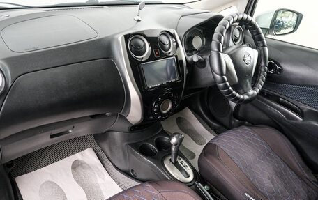 Nissan Note II рестайлинг, 2016 год, 749 000 рублей, 13 фотография