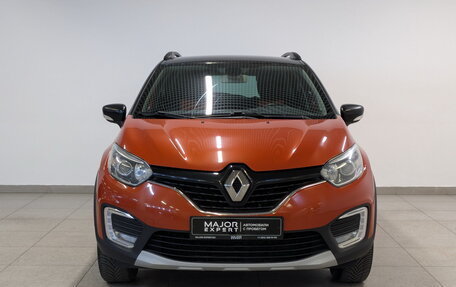 Renault Kaptur I рестайлинг, 2018 год, 1 600 000 рублей, 2 фотография