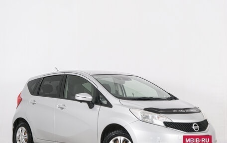 Nissan Note II рестайлинг, 2016 год, 749 000 рублей, 2 фотография