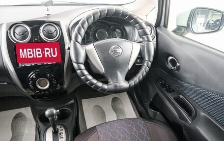 Nissan Note II рестайлинг, 2016 год, 749 000 рублей, 10 фотография