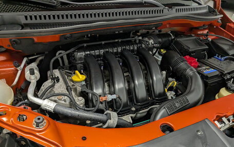 Renault Kaptur I рестайлинг, 2018 год, 1 600 000 рублей, 9 фотография