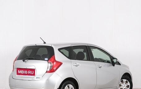 Nissan Note II рестайлинг, 2016 год, 749 000 рублей, 7 фотография