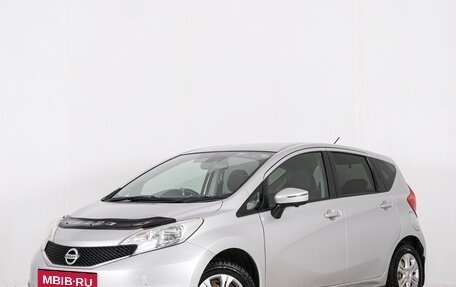 Nissan Note II рестайлинг, 2016 год, 749 000 рублей, 4 фотография