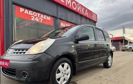 Nissan Note II рестайлинг, 2007 год, 420 000 рублей, 6 фотография