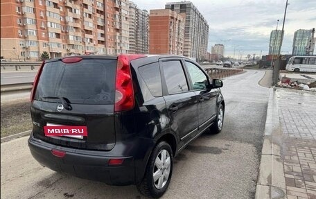 Nissan Note II рестайлинг, 2007 год, 420 000 рублей, 2 фотография
