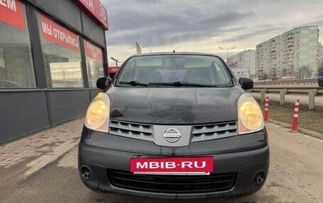 Nissan Note II рестайлинг, 2007 год, 420 000 рублей, 3 фотография
