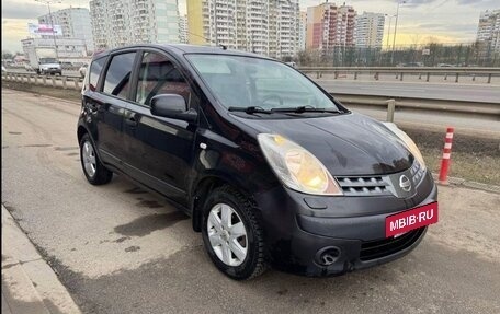 Nissan Note II рестайлинг, 2007 год, 420 000 рублей, 4 фотография