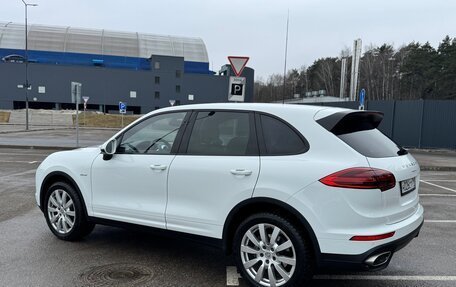 Porsche Cayenne III, 2016 год, 4 050 000 рублей, 4 фотография