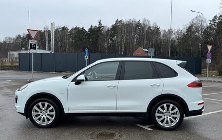 Porsche Cayenne III, 2016 год, 4 050 000 рублей, 3 фотография