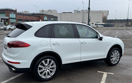 Porsche Cayenne III, 2016 год, 4 050 000 рублей, 7 фотография