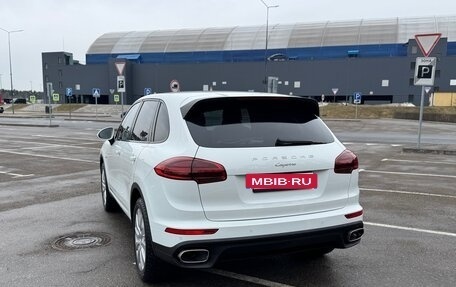 Porsche Cayenne III, 2016 год, 4 050 000 рублей, 5 фотография