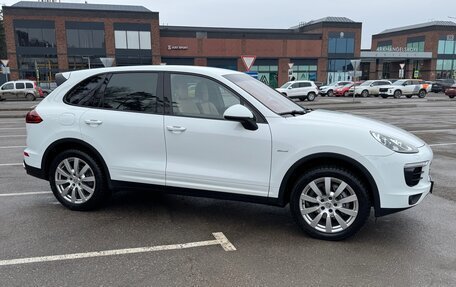 Porsche Cayenne III, 2016 год, 4 050 000 рублей, 8 фотография