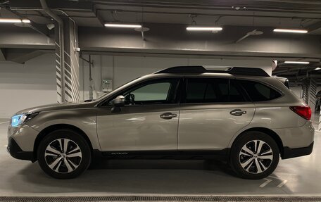 Subaru Outback IV рестайлинг, 2020 год, 3 790 000 рублей, 2 фотография
