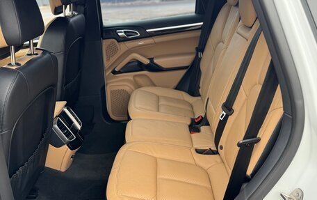 Porsche Cayenne III, 2016 год, 4 050 000 рублей, 12 фотография