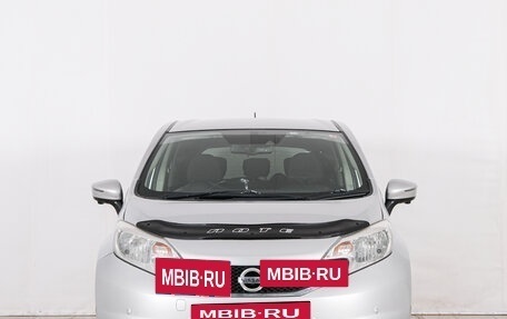 Nissan Note II рестайлинг, 2016 год, 749 000 рублей, 3 фотография