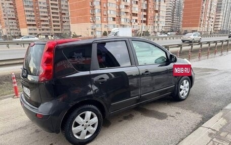 Nissan Note II рестайлинг, 2007 год, 420 000 рублей, 8 фотография