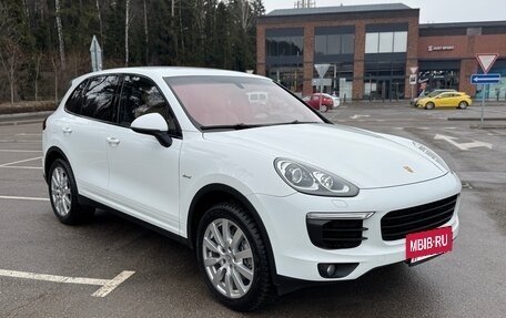 Porsche Cayenne III, 2016 год, 4 050 000 рублей, 9 фотография
