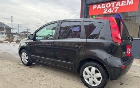 Nissan Note II рестайлинг, 2007 год, 420 000 рублей, 7 фотография