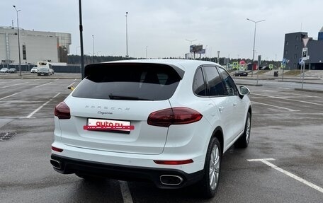 Porsche Cayenne III, 2016 год, 4 050 000 рублей, 6 фотография