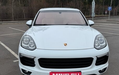 Porsche Cayenne III, 2016 год, 4 050 000 рублей, 10 фотография