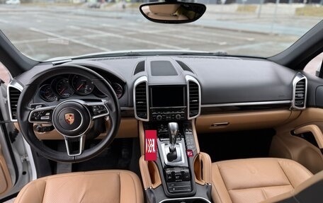 Porsche Cayenne III, 2016 год, 4 050 000 рублей, 11 фотография