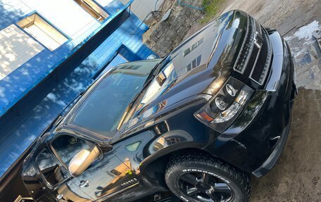 Chevrolet Tahoe III, 2008 год, 1 900 000 рублей, 4 фотография