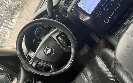 Chevrolet Tahoe III, 2008 год, 1 900 000 рублей, 2 фотография