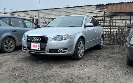 Audi A4, 2005 год, 950 000 рублей, 3 фотография