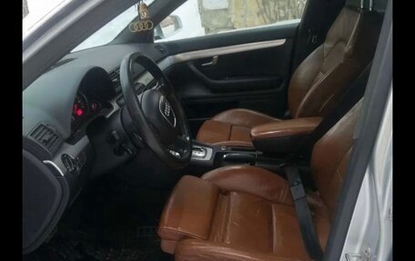 Audi A4, 2005 год, 950 000 рублей, 4 фотография