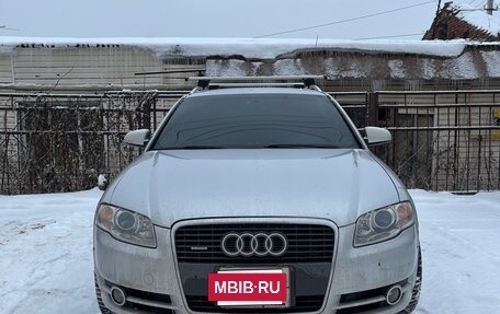Audi A4, 2005 год, 950 000 рублей, 2 фотография