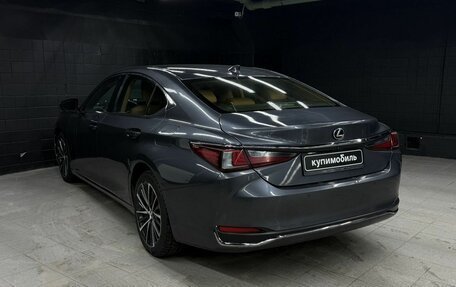 Lexus ES VII, 2021 год, 3 139 900 рублей, 4 фотография