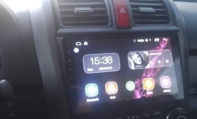 Honda CR-V III рестайлинг, 2008 год, 1 300 000 рублей, 2 фотография