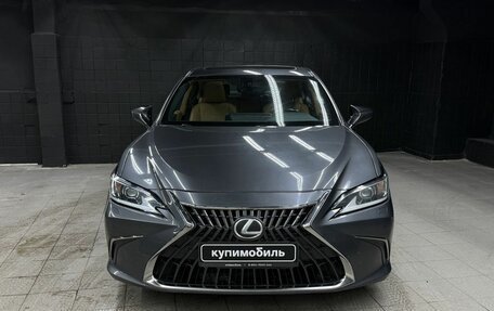 Lexus ES VII, 2021 год, 3 139 900 рублей, 2 фотография