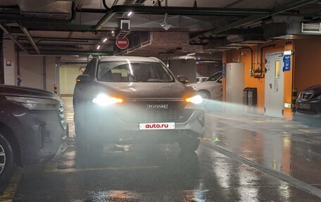 Haval F7 I, 2023 год, 1 825 000 рублей, 3 фотография