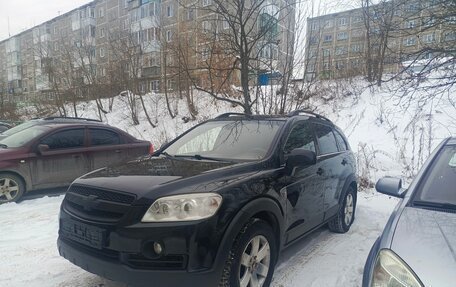 Chevrolet Captiva I, 2008 год, 790 000 рублей, 2 фотография