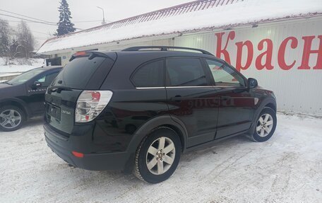 Chevrolet Captiva I, 2008 год, 790 000 рублей, 3 фотография