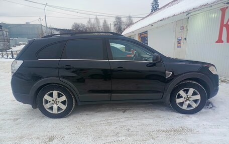Chevrolet Captiva I, 2008 год, 790 000 рублей, 4 фотография